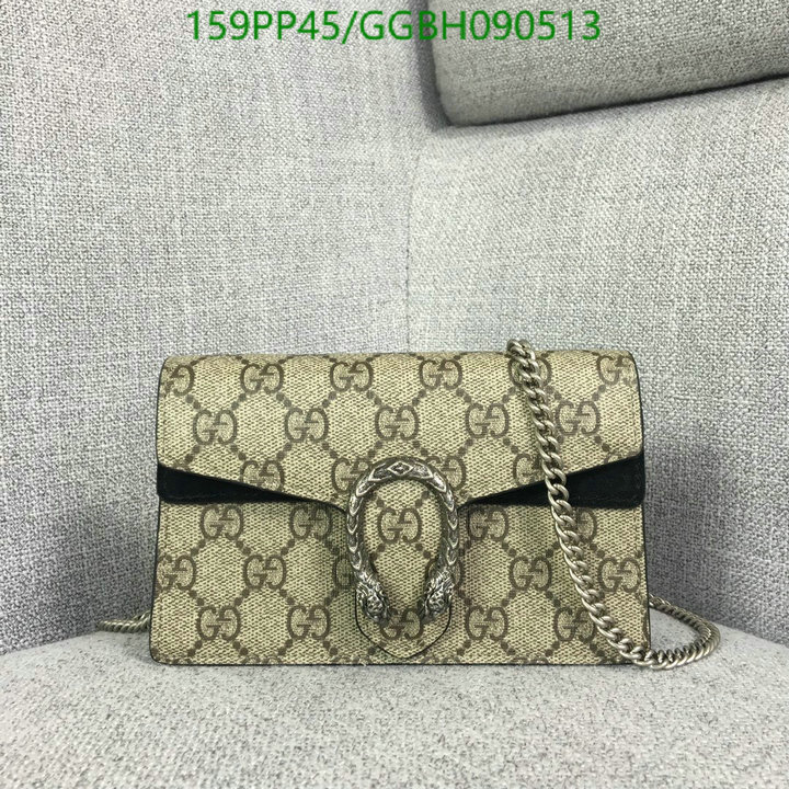 Gucci Bag-(Mirror)-Dionysus-,Code: GGBH090513,$:159USD