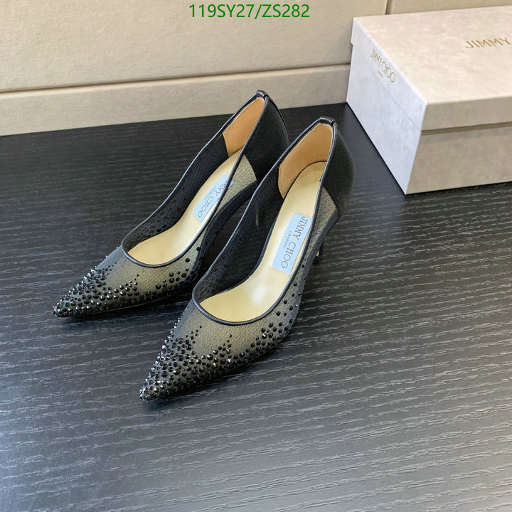 Women Shoes-Jimmy Choo, Code: ZS282,$: 119USD