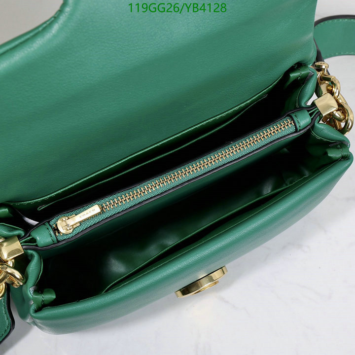 Coach Bag-(4A)-Handbag-,Code: YB4128,$: 119USD