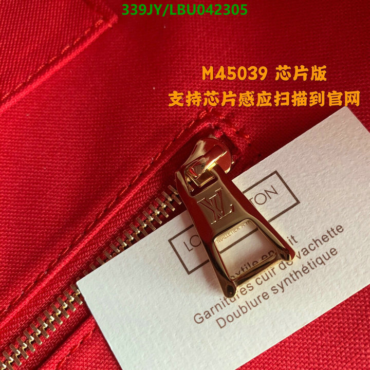 LV Bags-(Mirror)-Handbag-,Code: LBU042305,$: 339USD