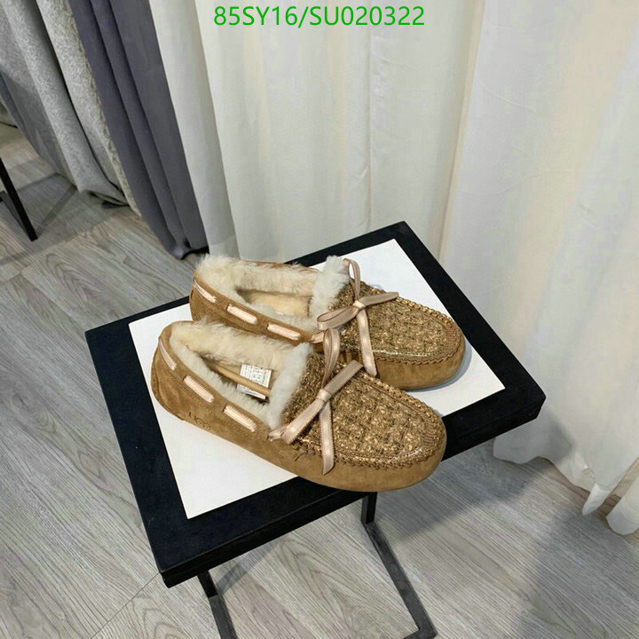 Women Shoes-UGG, Code: SU020322,$: 85USD