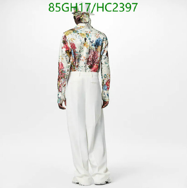 Clothing-LV, Code: HC2397,$: 85USD