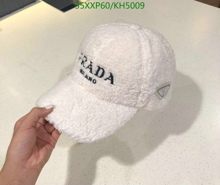 Cap -(Hat)-Prada, Code: KH5009,$: 35USD