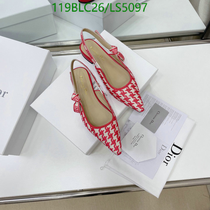 Women Shoes-Dior,Code: LS5097,$: 119USD