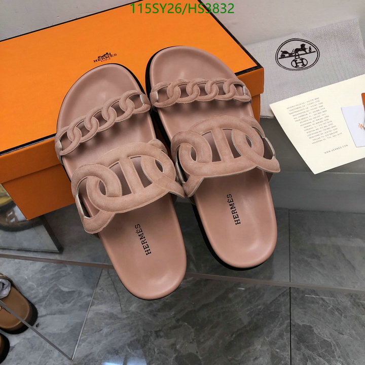 Women Shoes-Hermes, Code: HS3832,