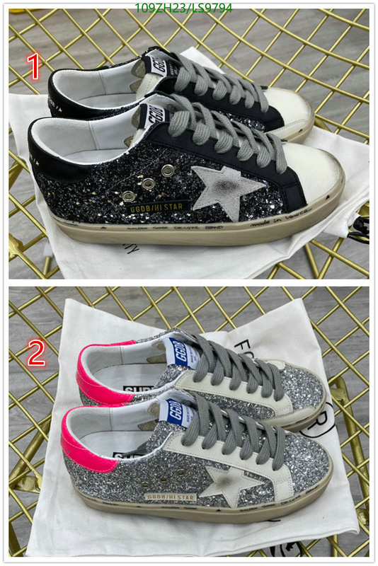 Women Shoes-Golden Goose,-Code: LS9794,$: 109USD