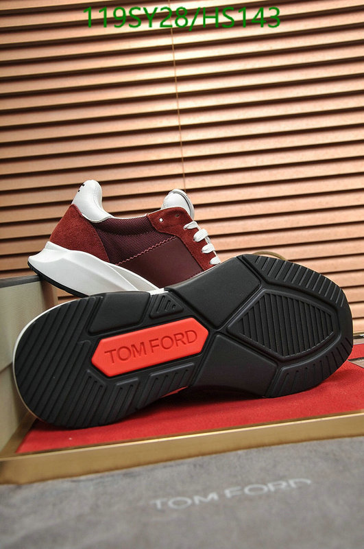 Men shoes-Tom Ford, Code: HS143,$: 119USD