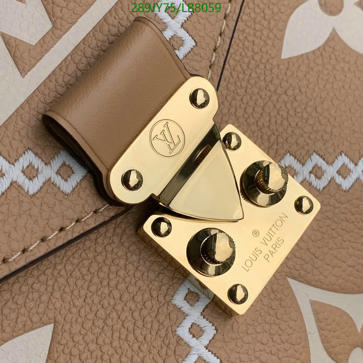 LV Bags-(Mirror)-Pochette MTis-Twist-,Code: LB8059,$: 289USD