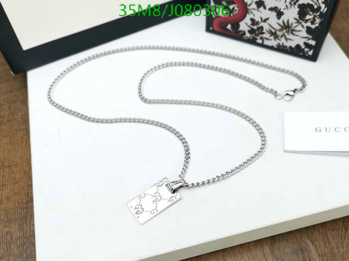 Jewelry-Gucci,Code: J080306,$: 35USD