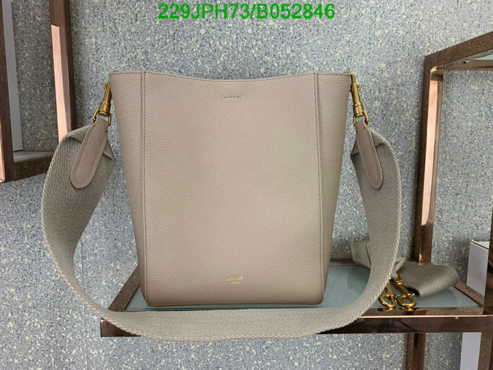 Celine Bag-(Mirror)-Diagonal-,Code: B052846,$: 229USD