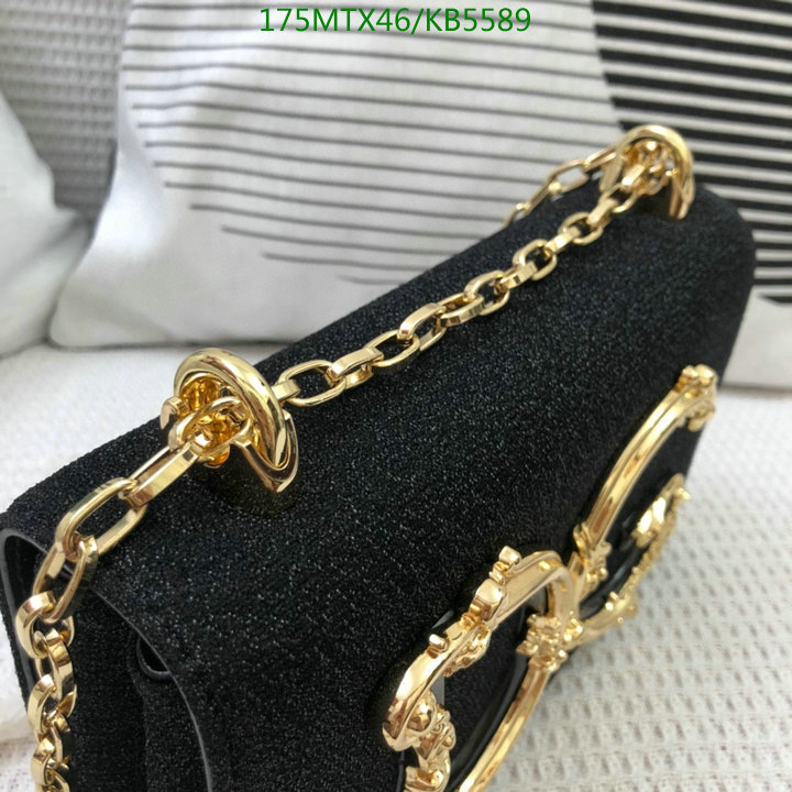 D&G Bag-(Mirror)-DG Girls,Code: KB5589,$: 175USD