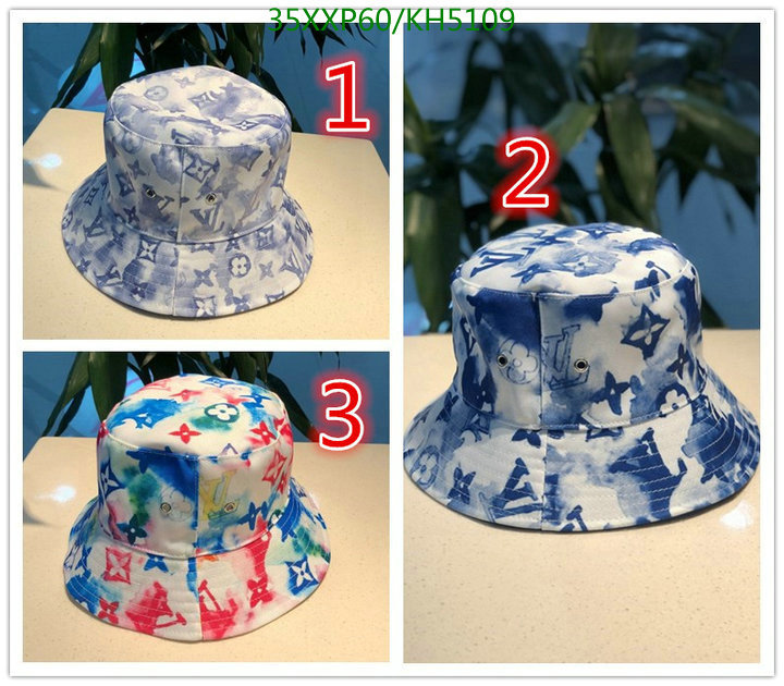 Cap -(Hat)-LV, Code: KH5109,$: 35USD