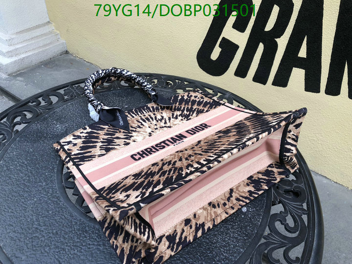 Dior Bags-(4A)-Book Tote-,Code: DOBP031501,