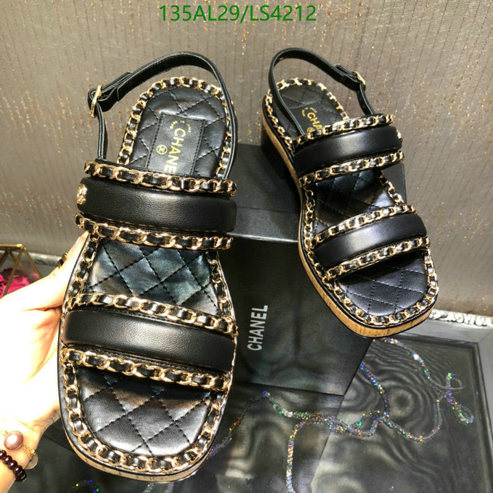 Women Shoes-Chanel,Code: LS4212,$: 135USD