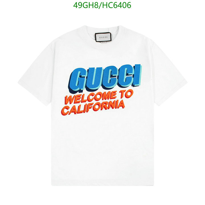 Clothing-Gucci, Code: HC6406,$: 49USD