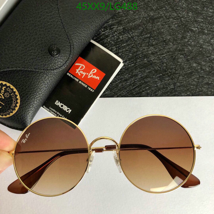 Glasses-Ray-Ban, Code: LG488,$: 45USD