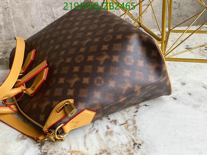 LV Bags-(Mirror)-Handbag-,Code: ZB2465,$: 219USD