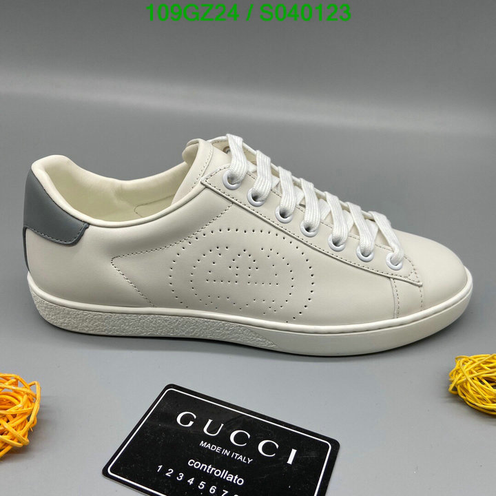 Women Shoes-Gucci, Code: S040123,$: 109USD