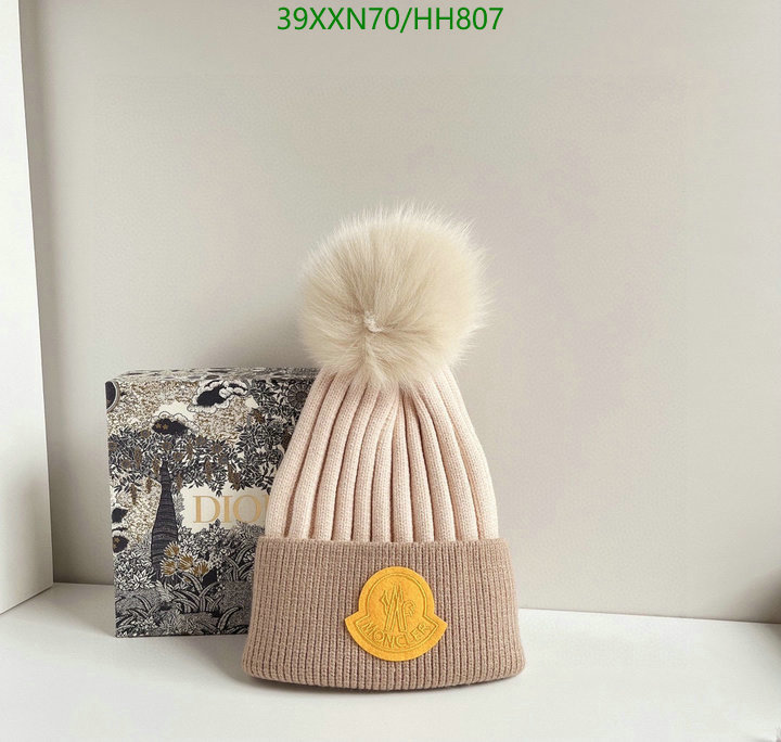 Cap -(Hat)-Moncler, Code: HH807,$: 39USD