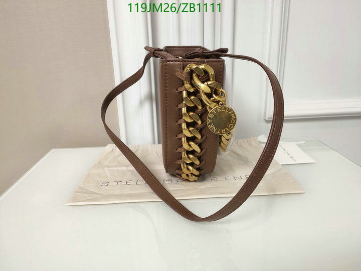 Stella McCartney Bag-(Mirror)-Diagonal-,Code: ZB1111,$: 119USD