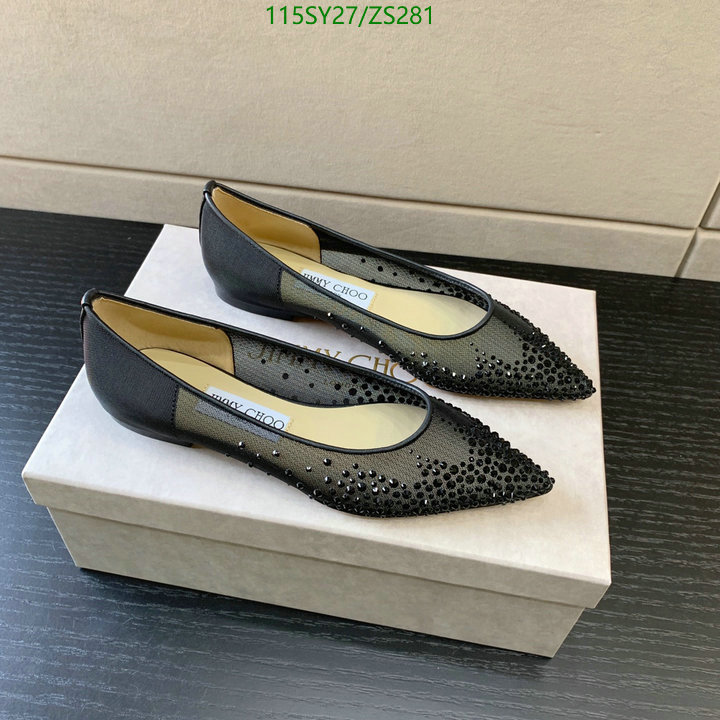 Women Shoes-Jimmy Choo, Code: ZS281,$: 115USD