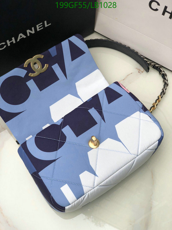 Chanel Bags -(Mirror)-Diagonal-,Code: LB1028,$: 199USD