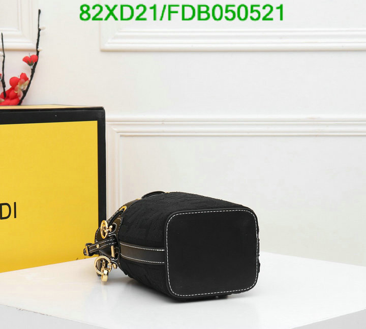 Fendi Bag-(4A)-Mon Tresor-,Code: FDB050521,$: 82USD