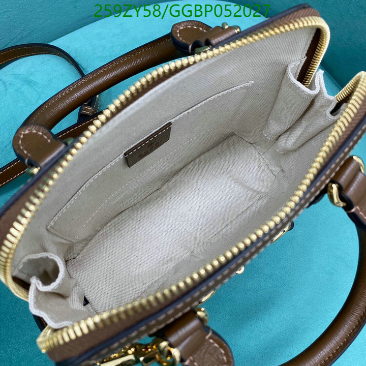 Gucci Bag-(Mirror)-Horsebit-,Code: GGBP052027,$: 259USD