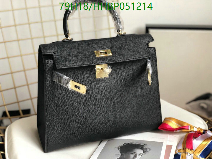 Hermes Bag-(4A)-Kelly-,Code: HHBP051214,$: 79USD