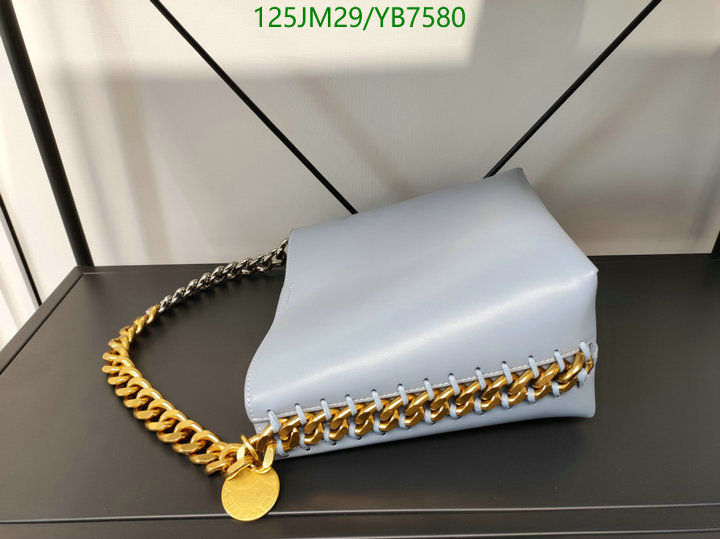 Stella McCartney Bag-(Mirror)-Diagonal-,Code: YB7580,$: 125USD