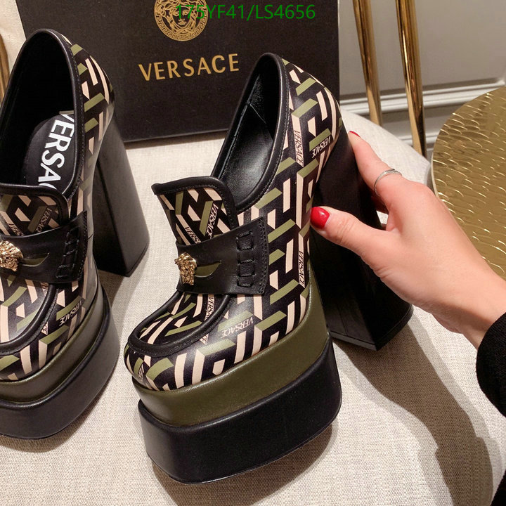 Women Shoes-Versace, Code: LS4656,$: 175USD