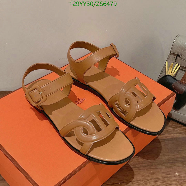 Women Shoes-Hermes, Code: ZS6479,$: 129USD