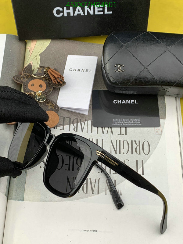 Glasses-Chanel,Code: HG4501,$: 45USD
