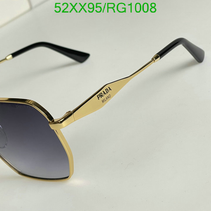 Glasses-Prada, Code: RG1008,$: 52USD