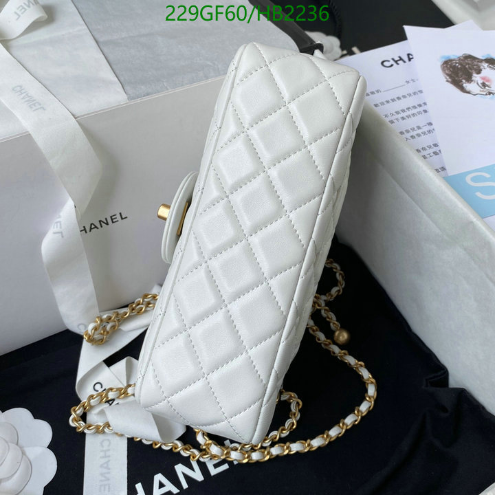 Chanel Bags -(Mirror)-Diagonal-,Code: HB2236,$: 229USD