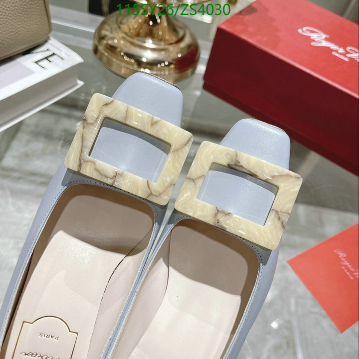 Women Shoes-Roger Vivier, Code: ZS4030,$: 115USD