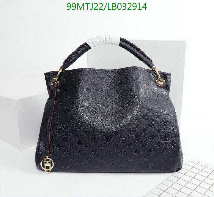 LV Bags-(4A)-Handbag Collection-,Code: LB032914,$:99USD