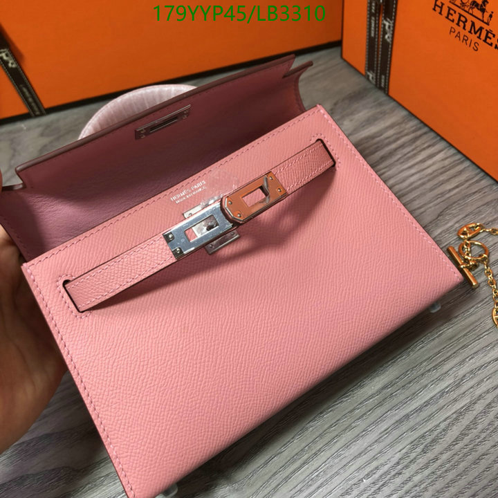 Hermes Bag-(Mirror)-Kelly-,Code: LB3310,$: 179USD