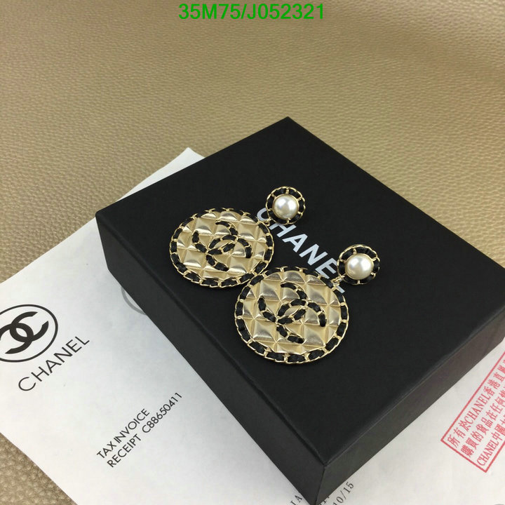Jewelry-Chanel,Code: J052321,$: 35USD