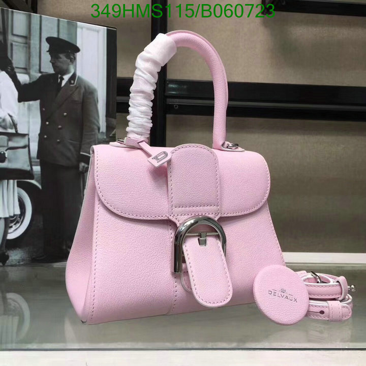 Delvaux Bag-(Mirror)-Brillant,Code: B060723,$: 349USD