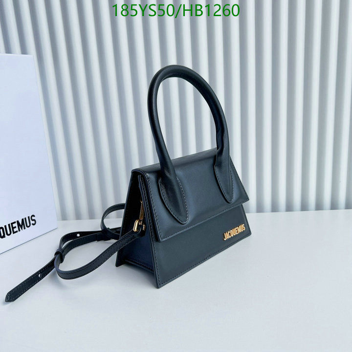 Jacquemus Bag-(Mirror)-Handbag-,Code: HB1260,$: 185USD