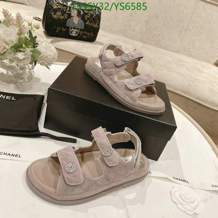 Women Shoes-Chanel,Code: YS6585,$: 135USD