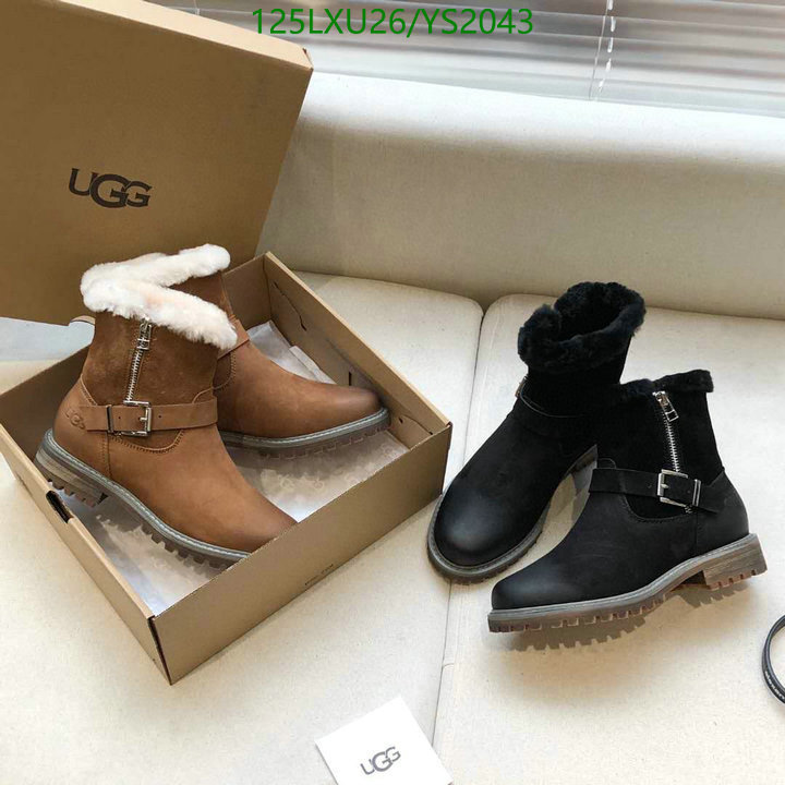 Women Shoes-UGG, Code: YS2043,$: 125USD