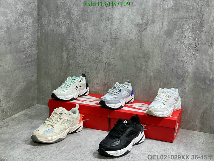 Men shoes-Nike, Code: HS7109,$: 75USD