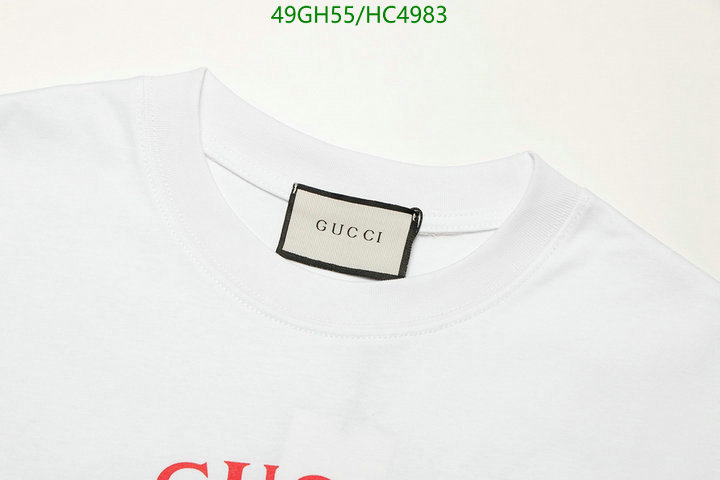 Clothing-Gucci, Code: HC4983,$: 49USD