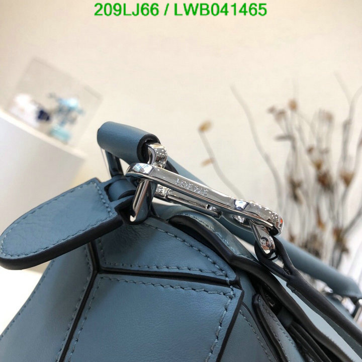 Loewe Bag-(Mirror)-Puzzle-,Code: LWB041465,$: 209USD