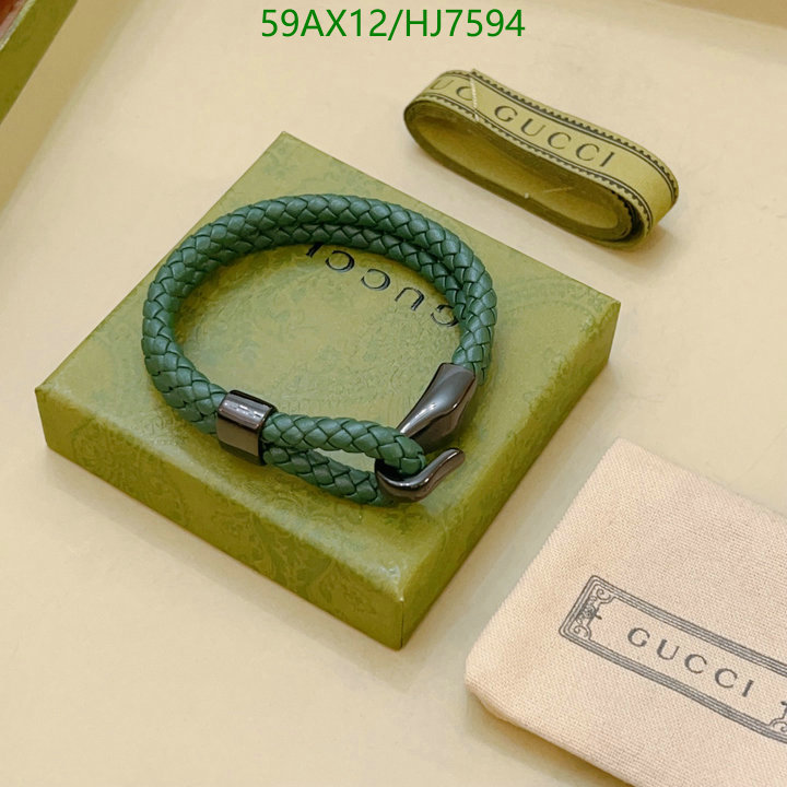 Jewelry-Gucci, Code: HJ7594,$: 59USD