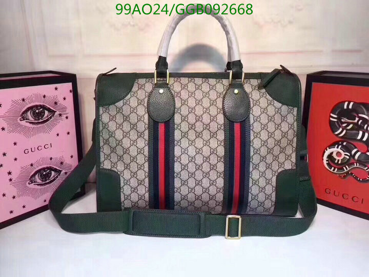 Gucci Bag-(4A)-Handbag-,Code: GGB092668,