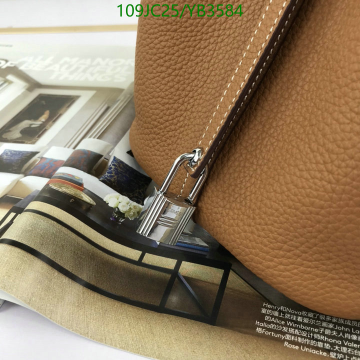 Hermes Bag-(4A)-Picotin Lock-,Code: YB3584,