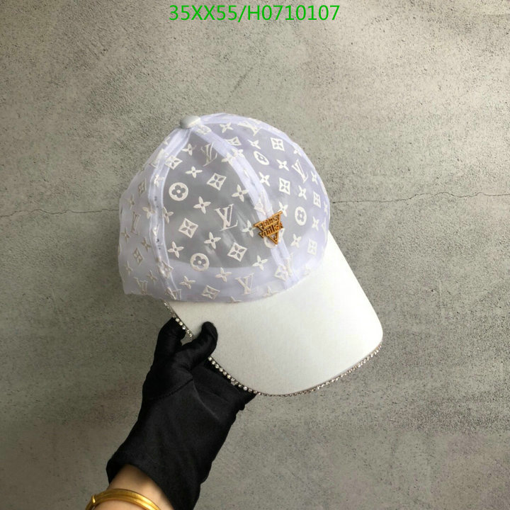 Cap -(Hat)-LV, Code: H0710107,$: 35USD